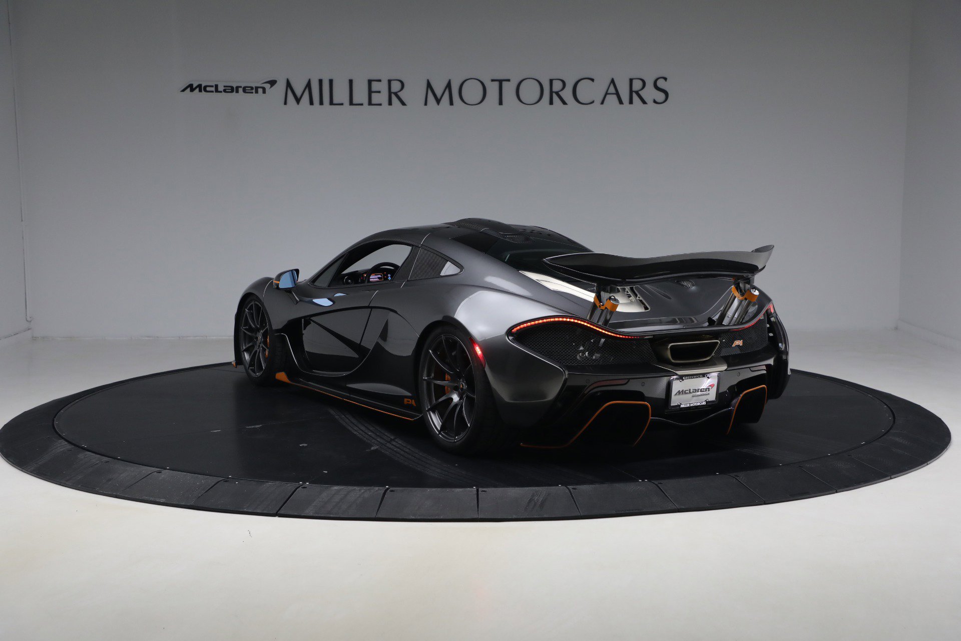 Used 2014 McLaren P1 image 5