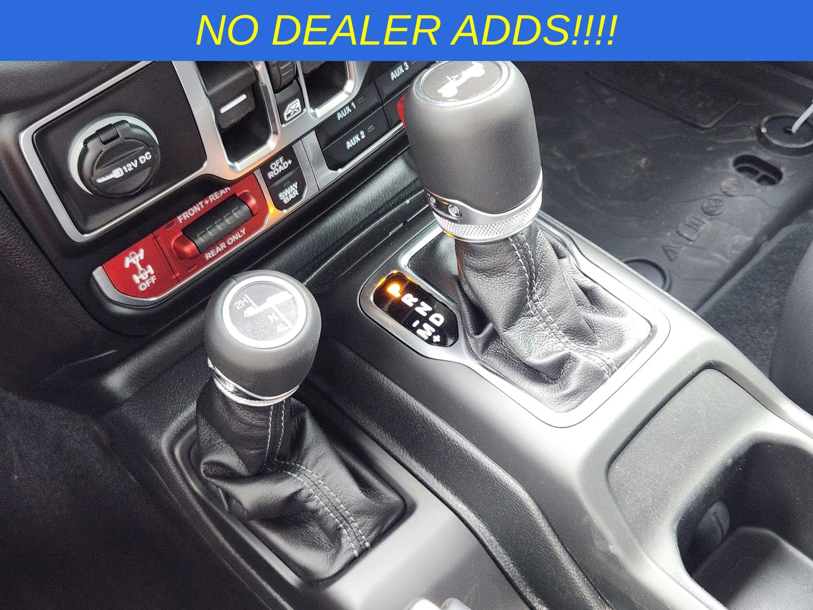 New 2026 Jeep Wrangler Unlimited Rubicon image 19