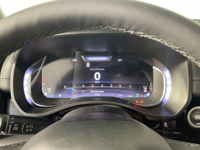 New 2026 RAM 1500 Laramie AWD/4WD image 4