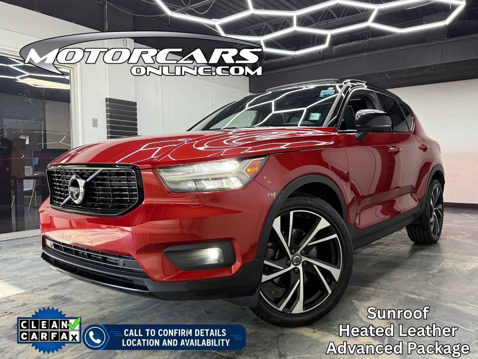 Used 2021 Volvo XC40 T5 R-Design