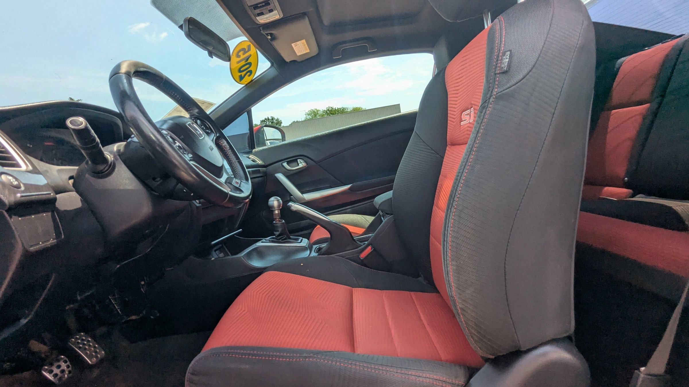 Used 2015 Honda Civic Si image 10
