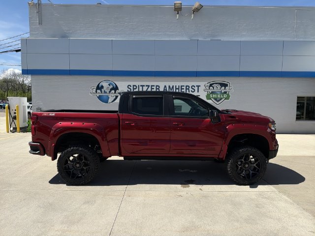 New 2026 Chevrolet Silverado 1500 RST AWD/4WD image 17