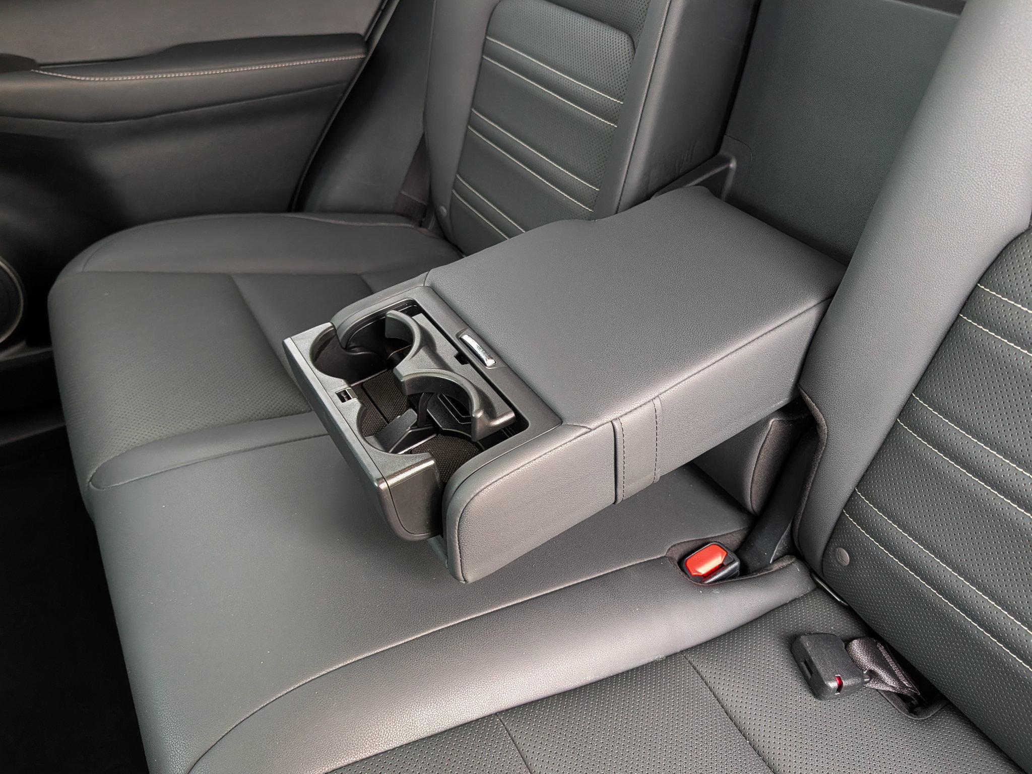 Used 2020 Lexus NX 300 AWD w/ Comfort Package image 19