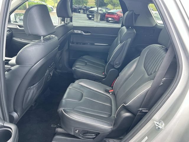 Used 2024 Hyundai Palisade Limited AWD/4WD image 20