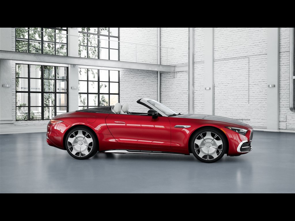 New 2026 Mercedes-Benz Maybach SL 680 image 10