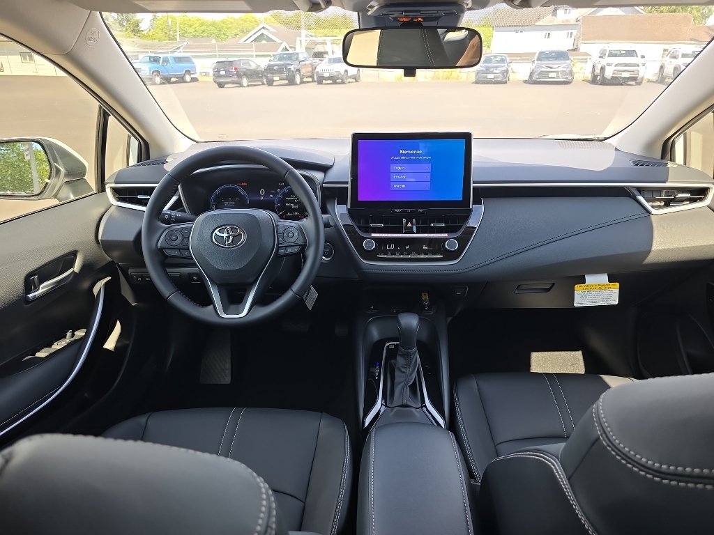 New 2026 Toyota Corolla XLE FWD image 20