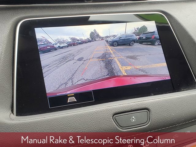 Used 2022 Cadillac XT4 Premium Luxury w/ Driver Awareness Package image 29