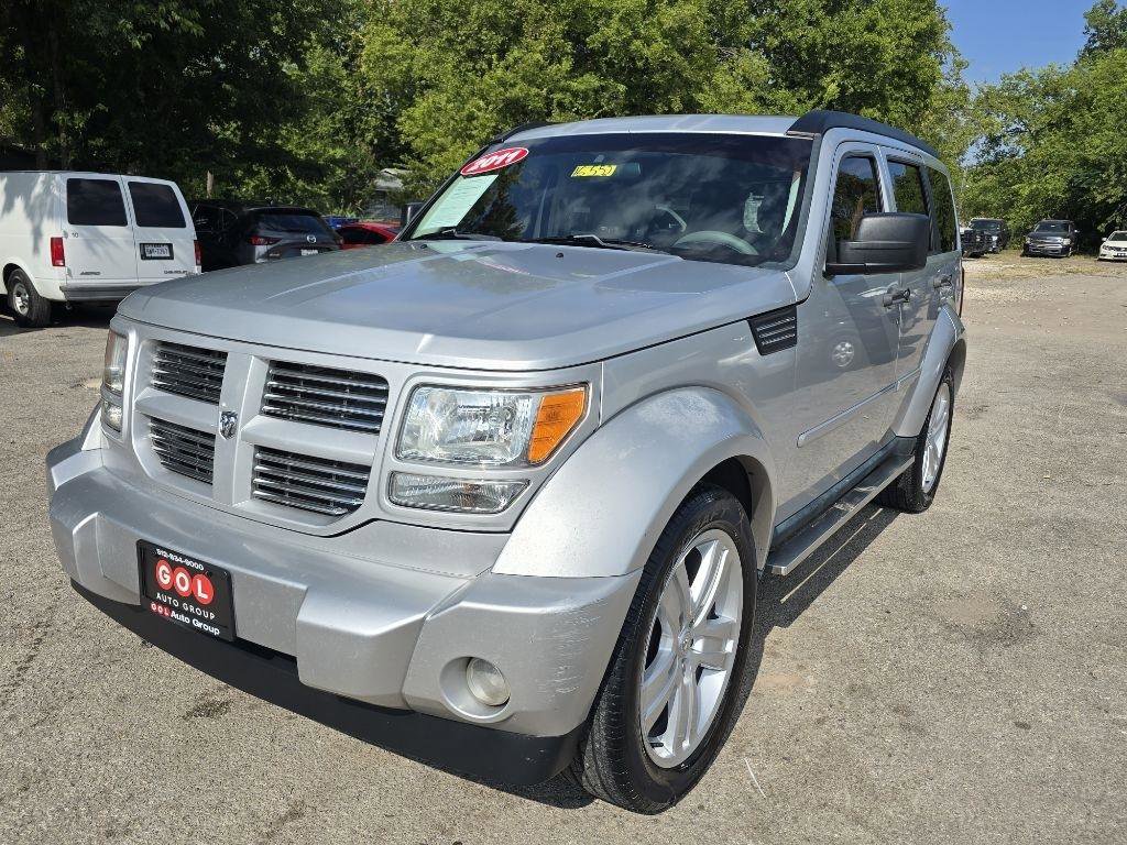 Used 2011 Dodge Nitro Heat RWD image 3