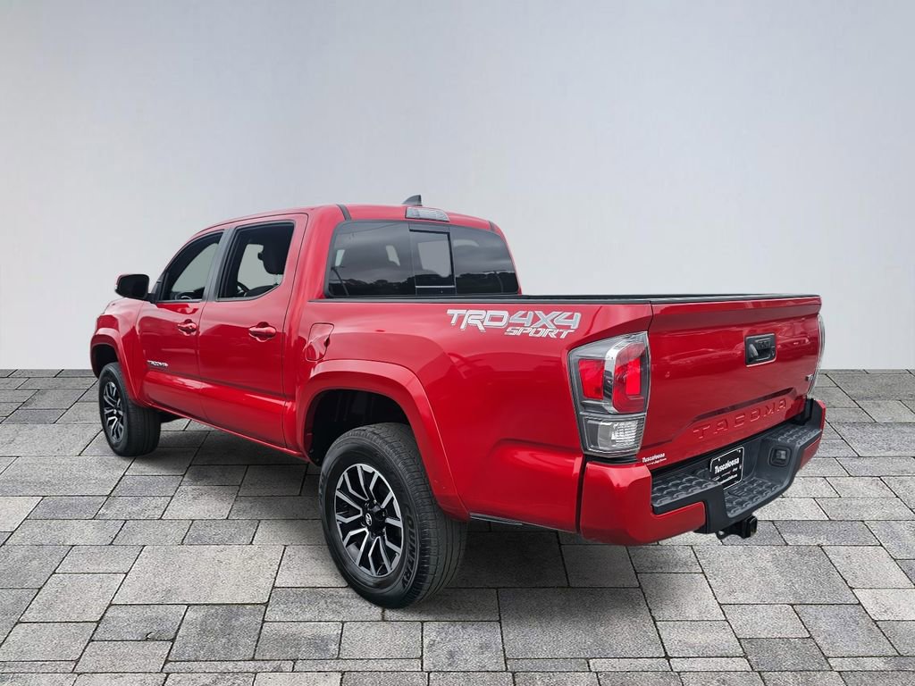Used 2023 Toyota Tacoma TRD Sport image 5