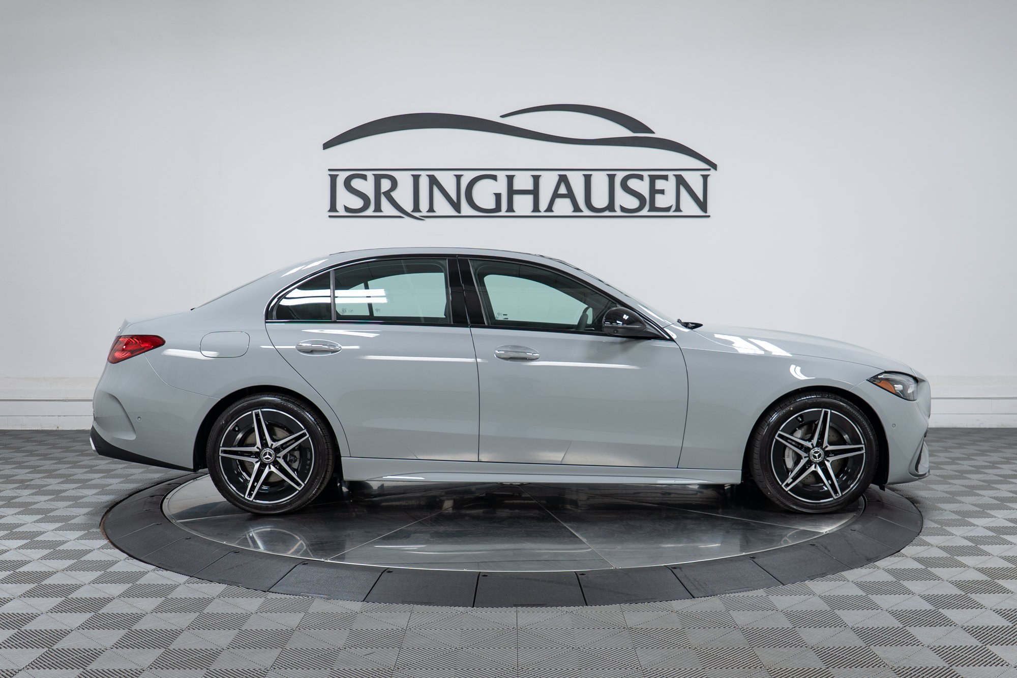 New 2026 Mercedes-Benz C 300 4MATIC Sedan image 4