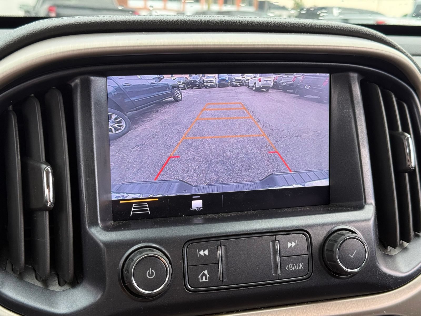 Used 2020 GMC Canyon Denali AWD/4WD image 30