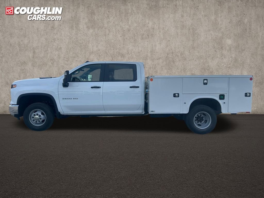New 2026 Chevrolet Silverado 3500 W/T w/ WT Convenience Package AWD/4WD image 2
