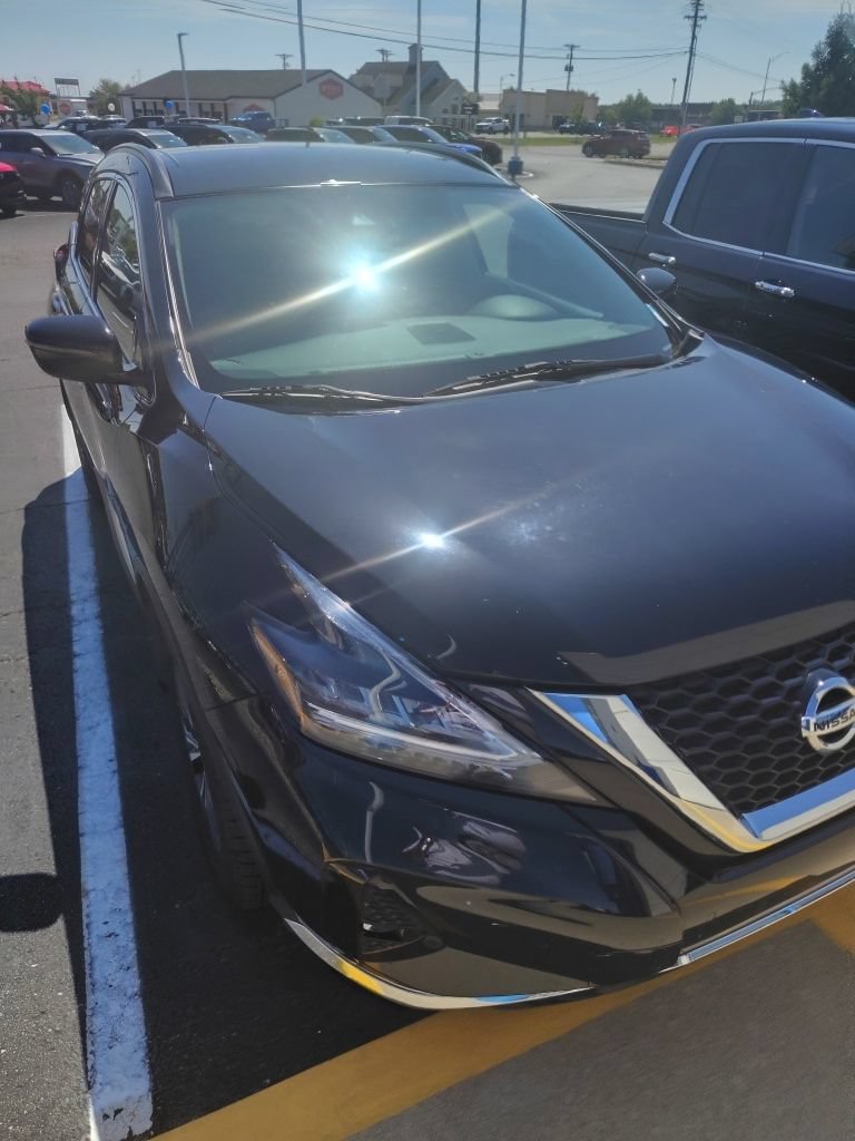 Used 2021 Nissan Murano SV AWD/4WD image 11