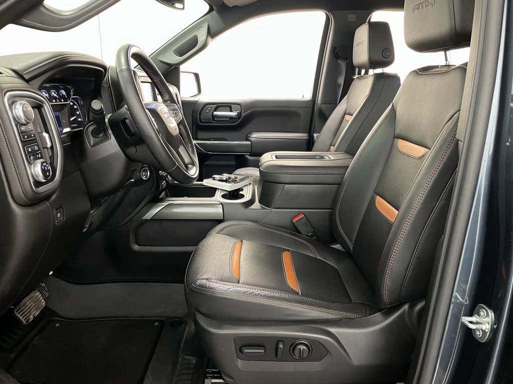 Certified 2022 GMC Sierra 1500 AT4 w/ Driver Alert Package I image 7