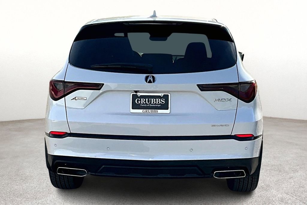 New 2026 Acura MDX A-Spec image 8