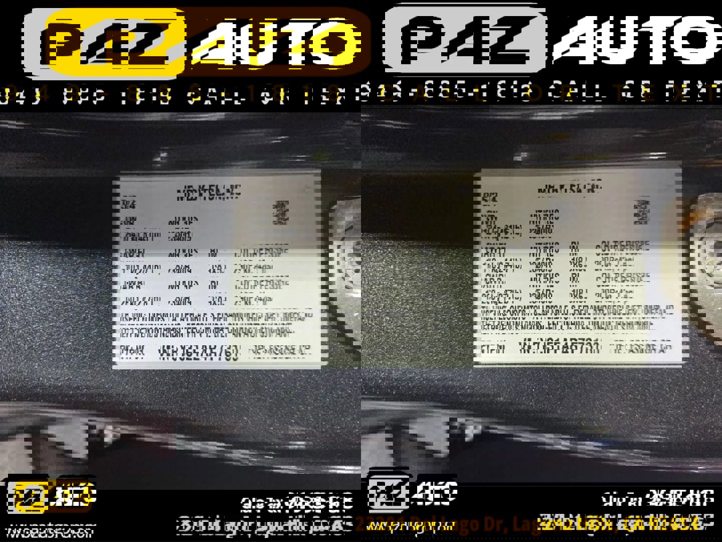 Used 2024 Tesla Model 3 Long Range image 17