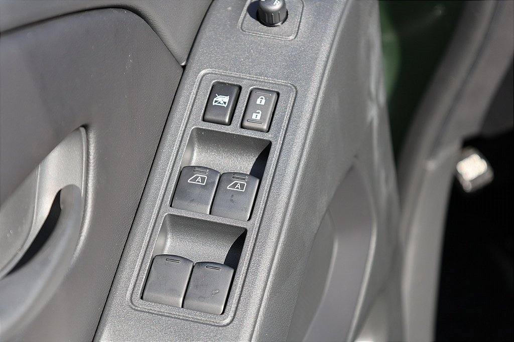 New 2026 Nissan Frontier SV w/ All-Weather Content Package image 14