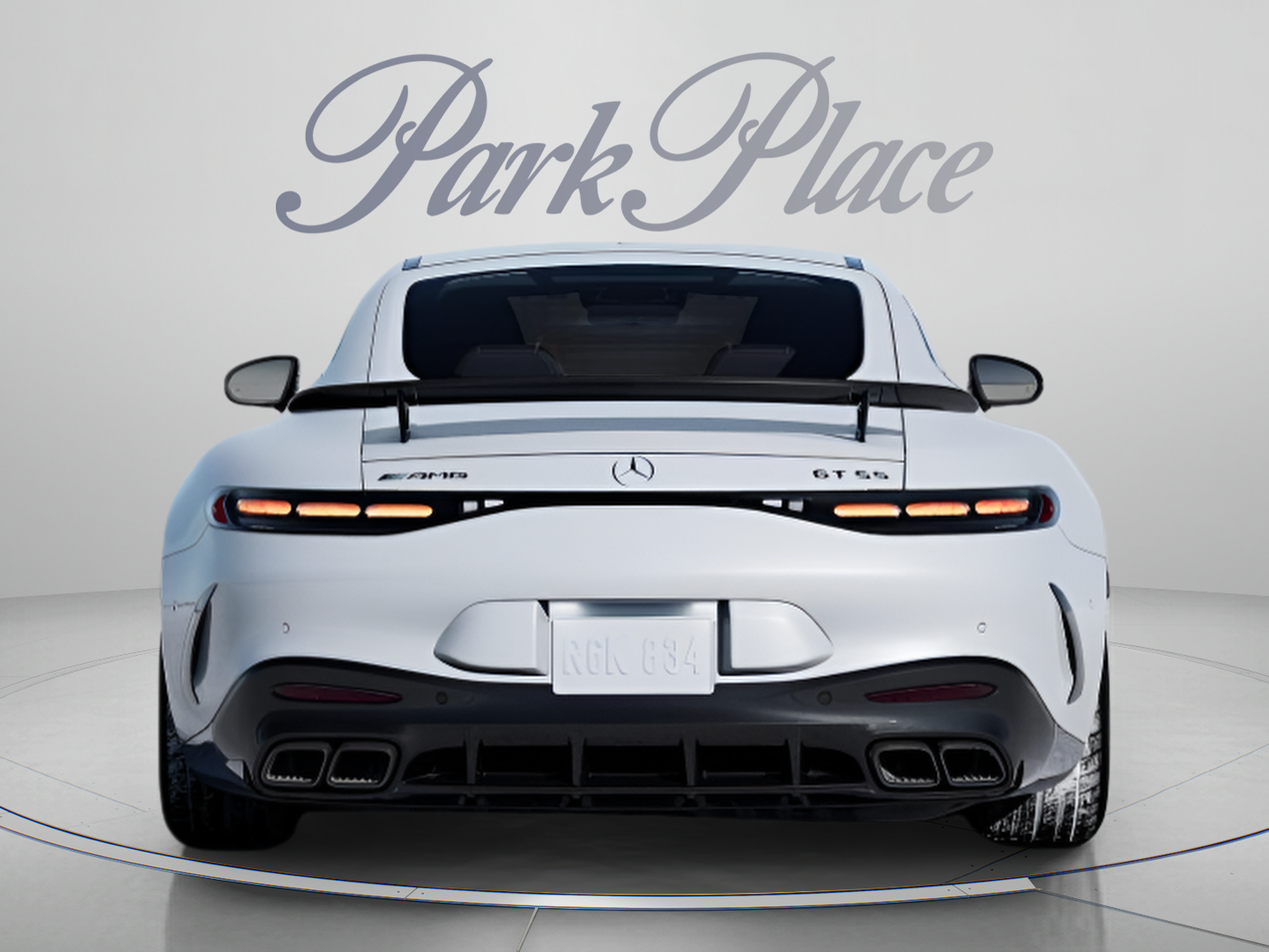 New 2026 Mercedes-Benz AMG GT 55 image 17
