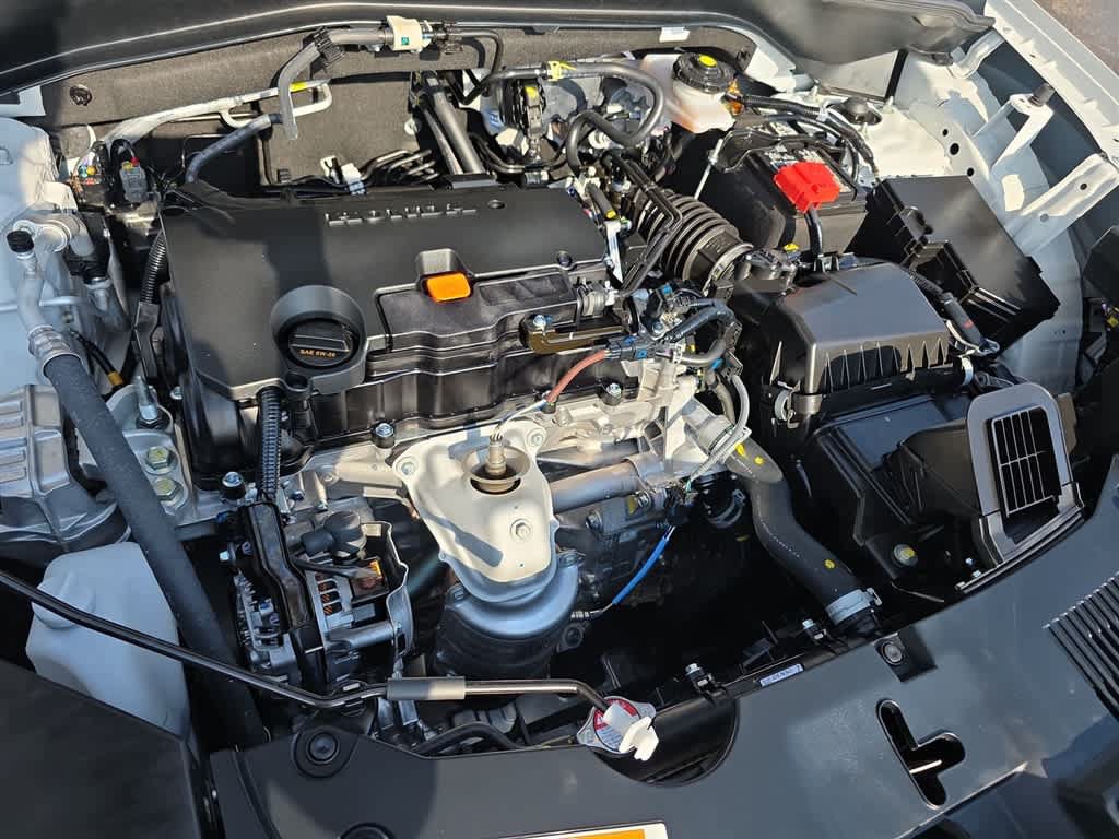 Certified 2025 Honda HR-V EX-L image 31