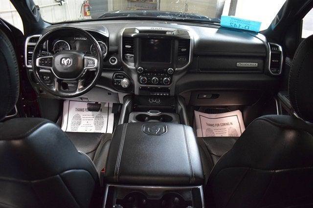 Used 2020 RAM 1500 Laramie w/ Sport Appearance Package image 13