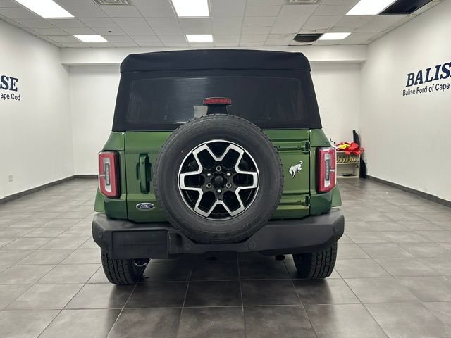 Used 2023 Ford Bronco Outer Banks AWD/4WD image 6