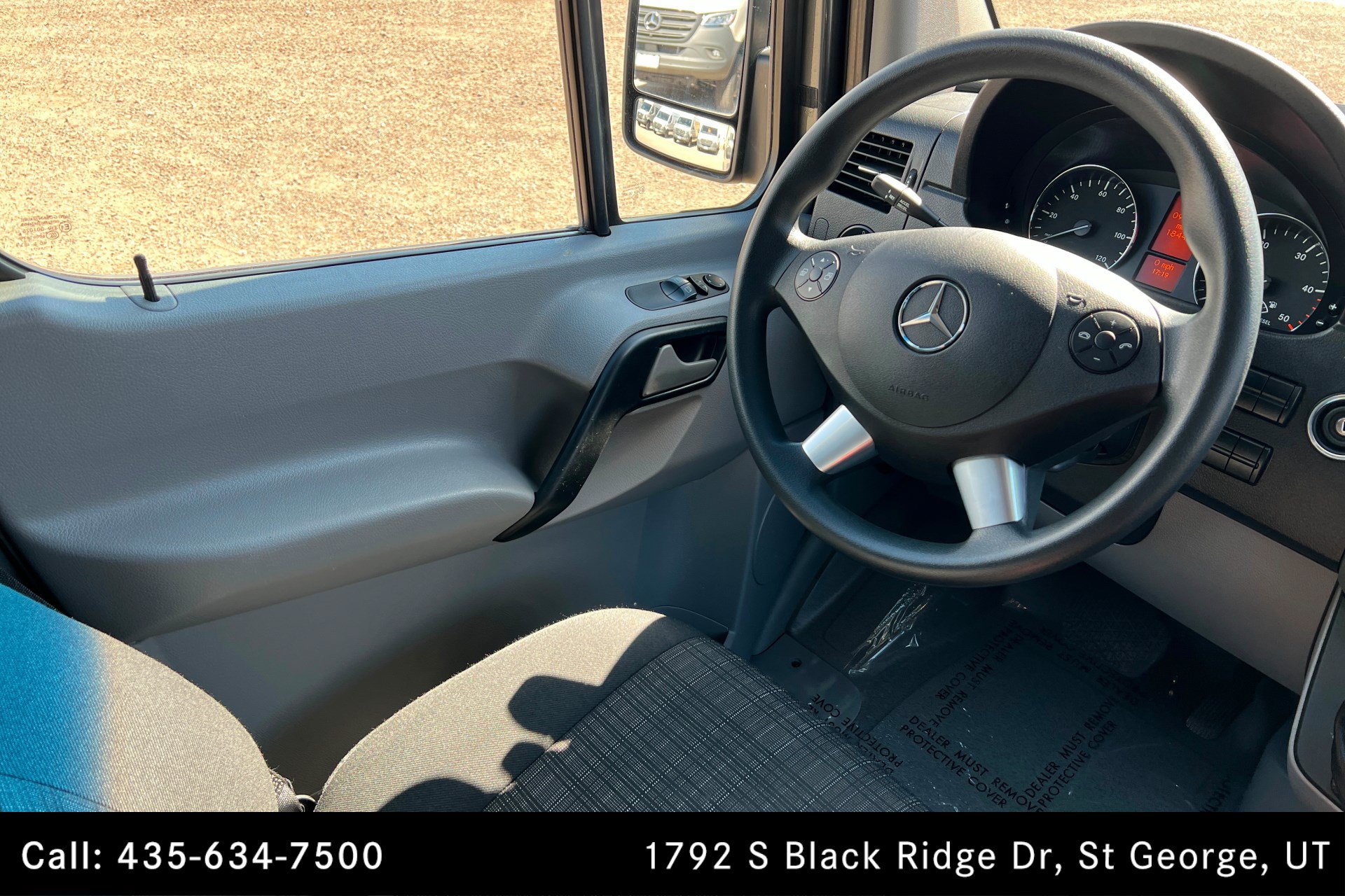 Used 2015 Mercedes-Benz Sprinter 2500 image 11