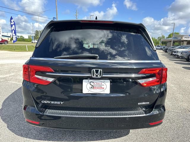 Used 2022 Honda Odyssey Touring image 4