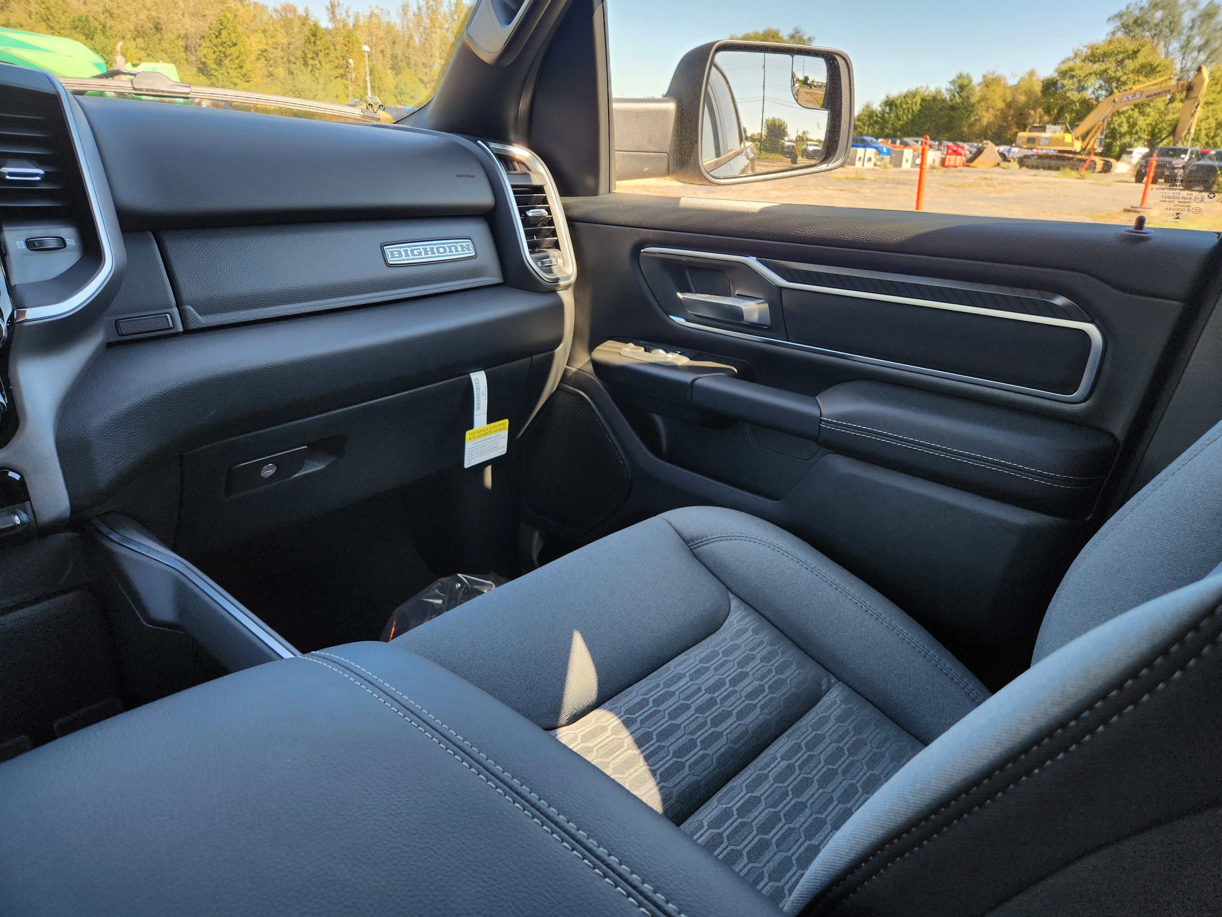 New 2026 RAM 1500 Big Horn image 21