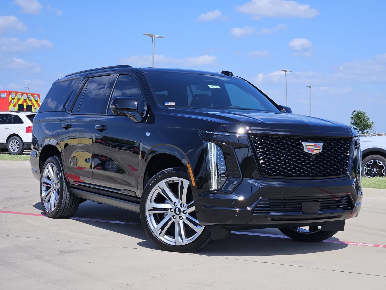 New 2026 Cadillac Escalade Sport w/ Touring Package