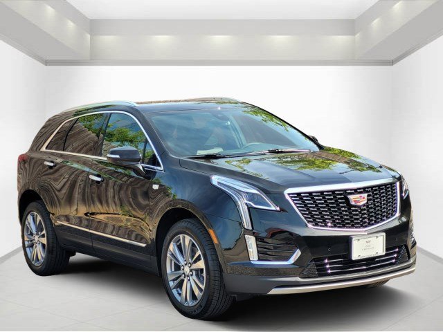 New 2025 Cadillac XT5 Premium Luxury w/ LPO, Floor Liner Package