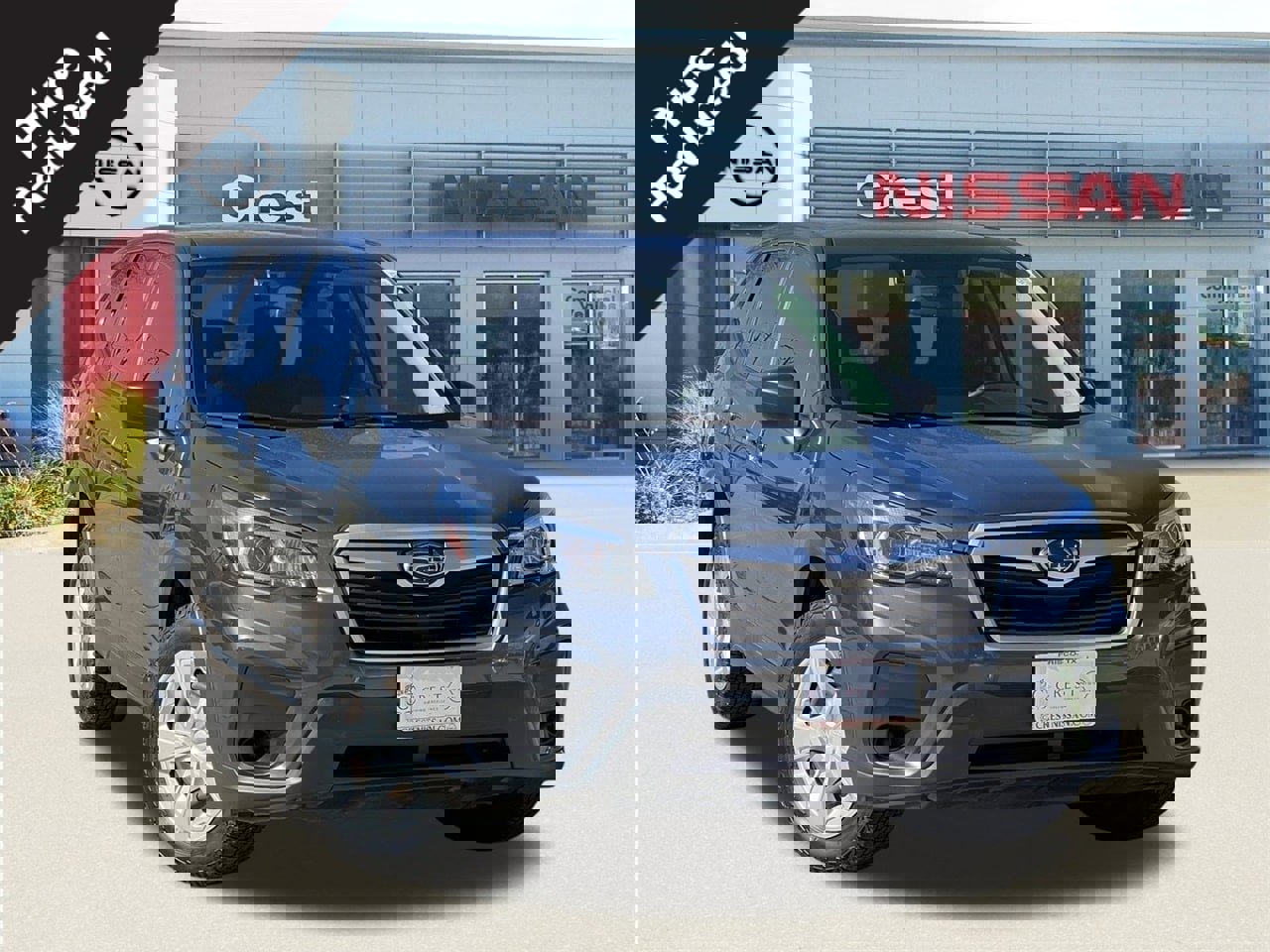 Used 2020 Subaru Forester image 1