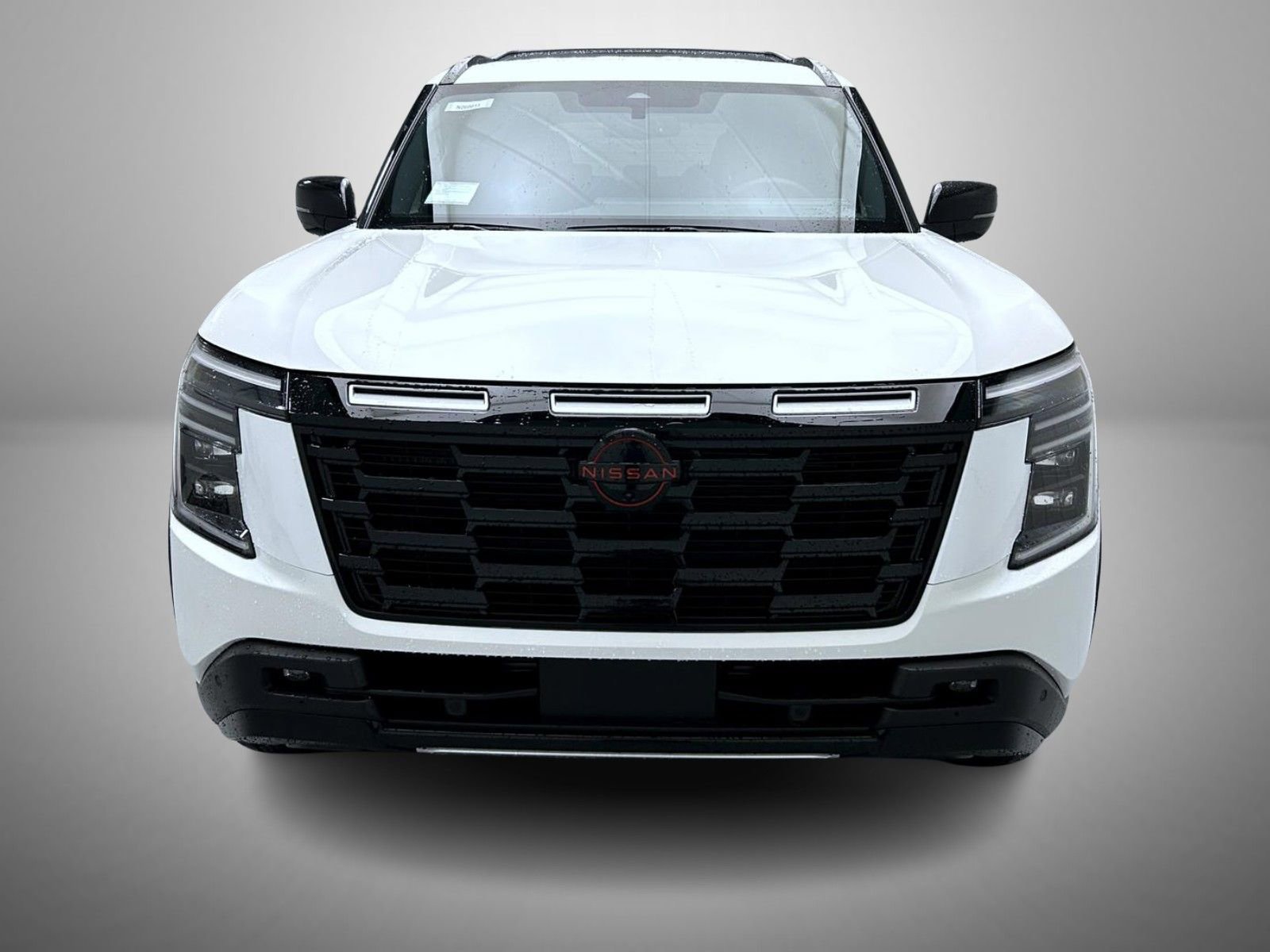 New 2026 Nissan Armada PRO-4X w/ Captain's Chari Seat Package image 2