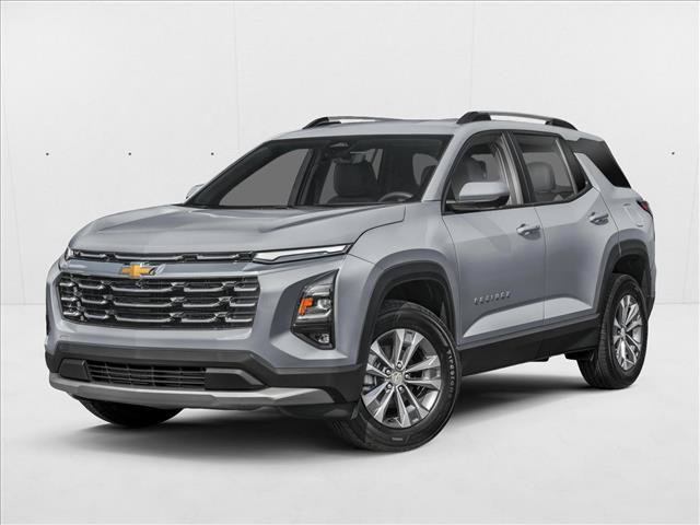 New 2027 Chevrolet Equinox LT