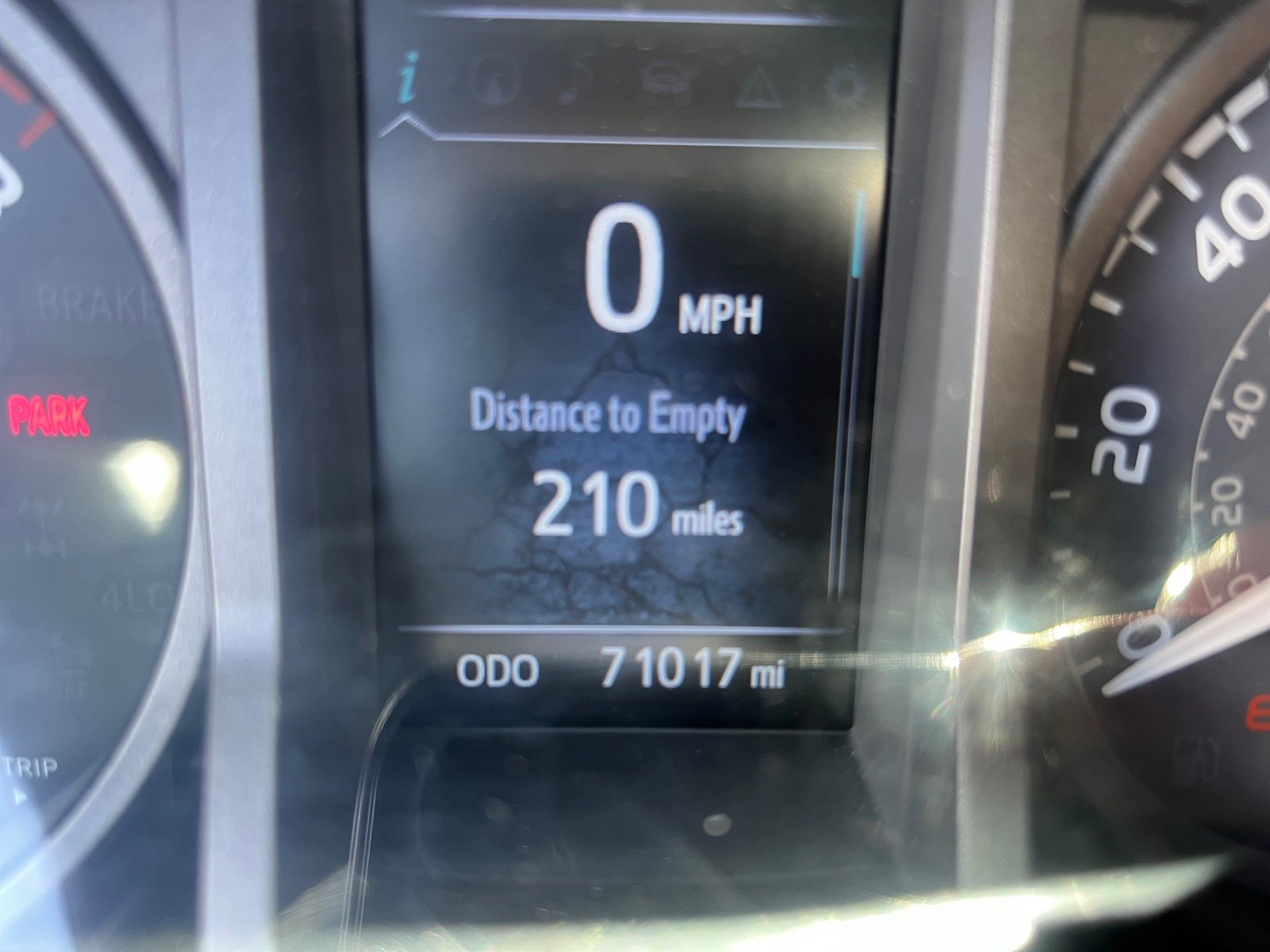 Certified 2019 Toyota Tacoma TRD Off-Road AWD/4WD image 17