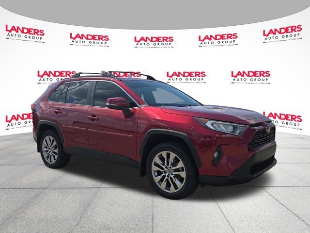 Used 2021 Toyota RAV4 XLE Premium
