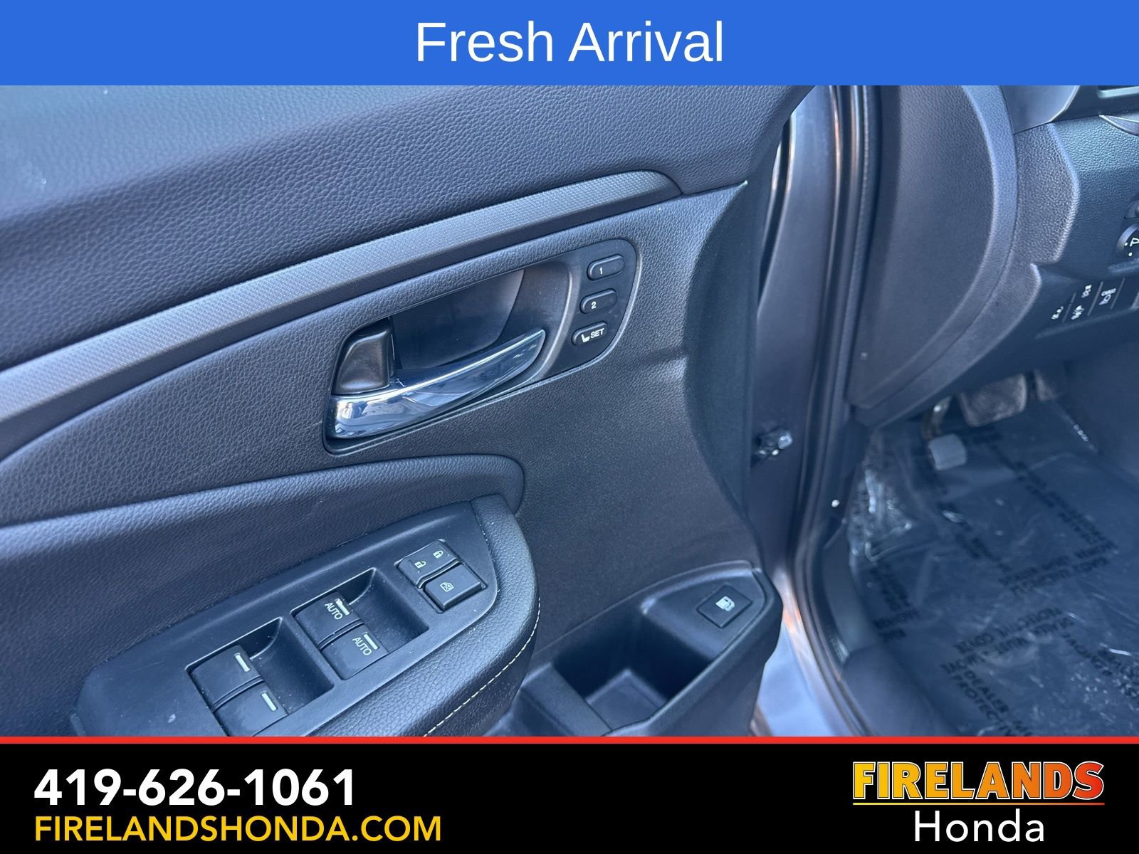 Certified 2023 Honda Ridgeline RTL image 16