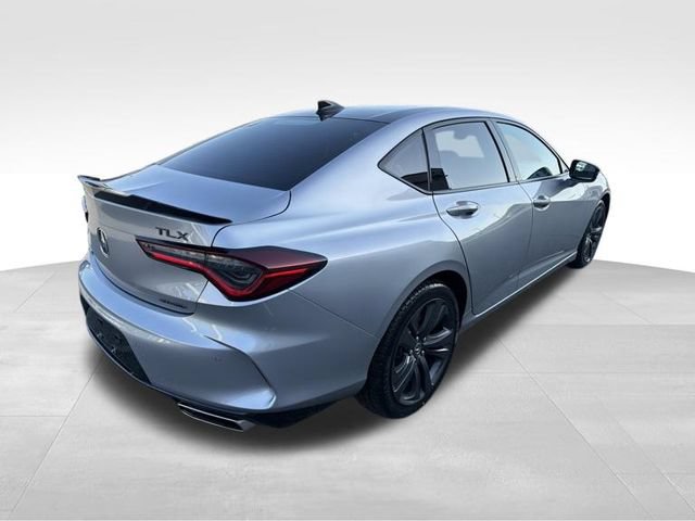 Certified 2023 Acura TLX SH-AWD w/ A-SPEC Pkg image 10