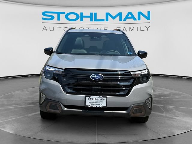 Certified 2026 Subaru Forester Sport AWD/4WD image 2