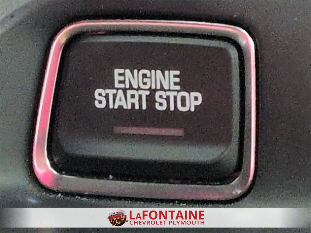 Used 2024 Chevrolet Camaro LT w/ RS Package image 16