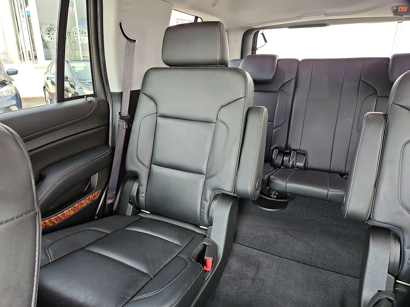 Certified 2019 Chevrolet Tahoe Premier AWD/4WD image 13