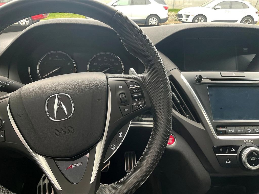 Used 2020 Acura MDX A-Spec AWD/4WD image 12