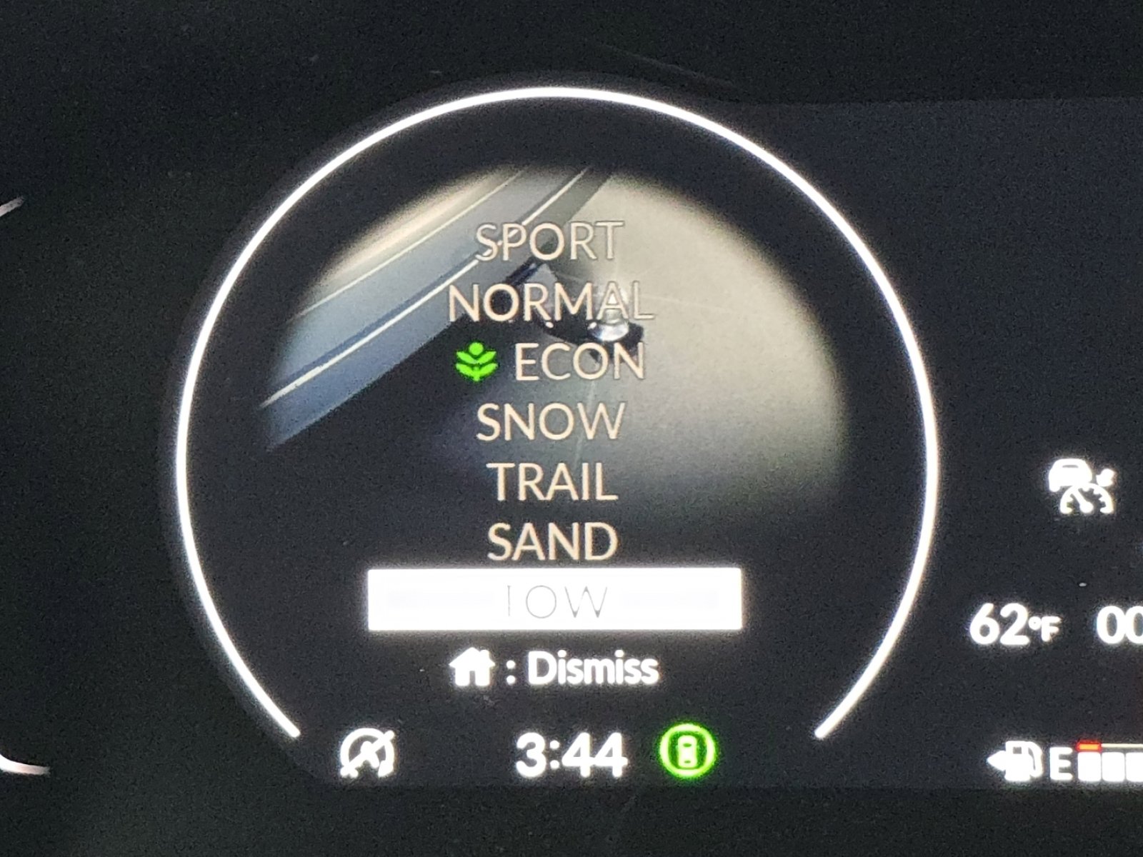 New 2025 Honda Pilot EX-L image 9