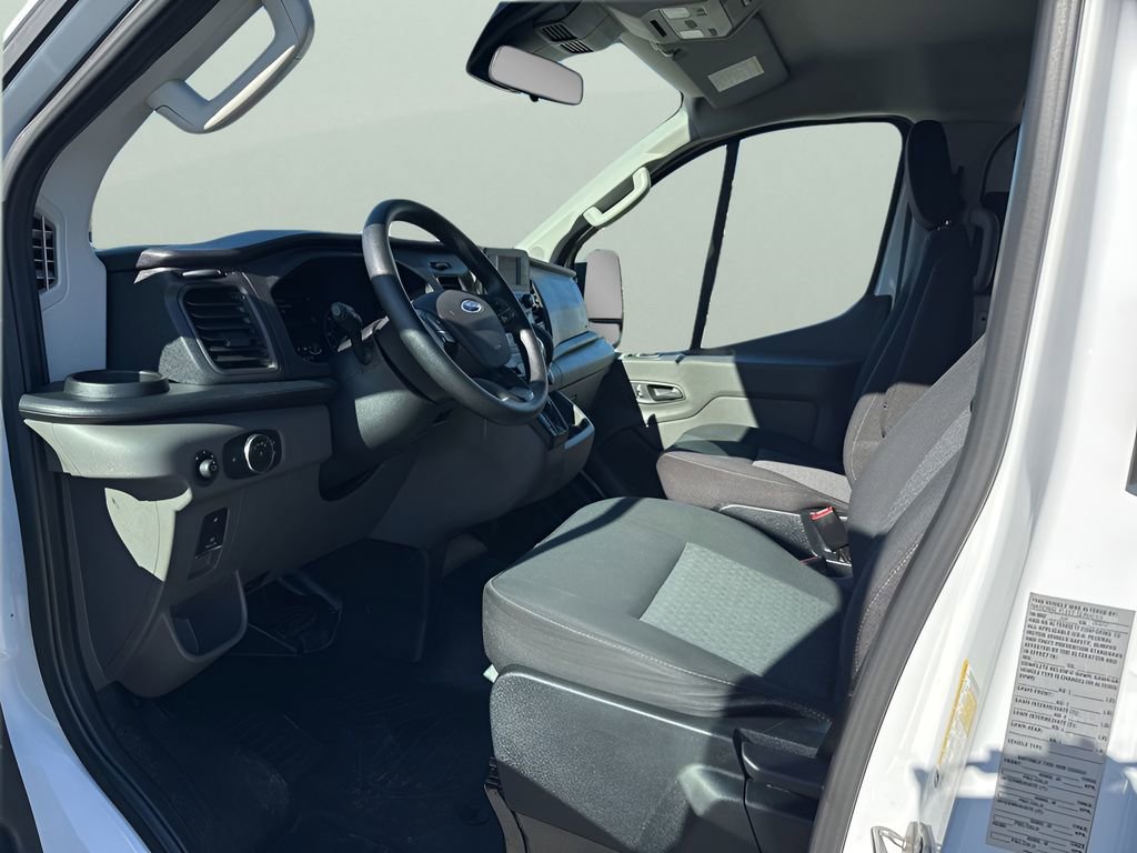 Used 2022 Ford Transit 250 Low Roof w/ Exterior Upgrade Package RWD image 9