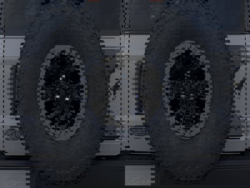 New 2026 Ford Bronco Raptor image 24