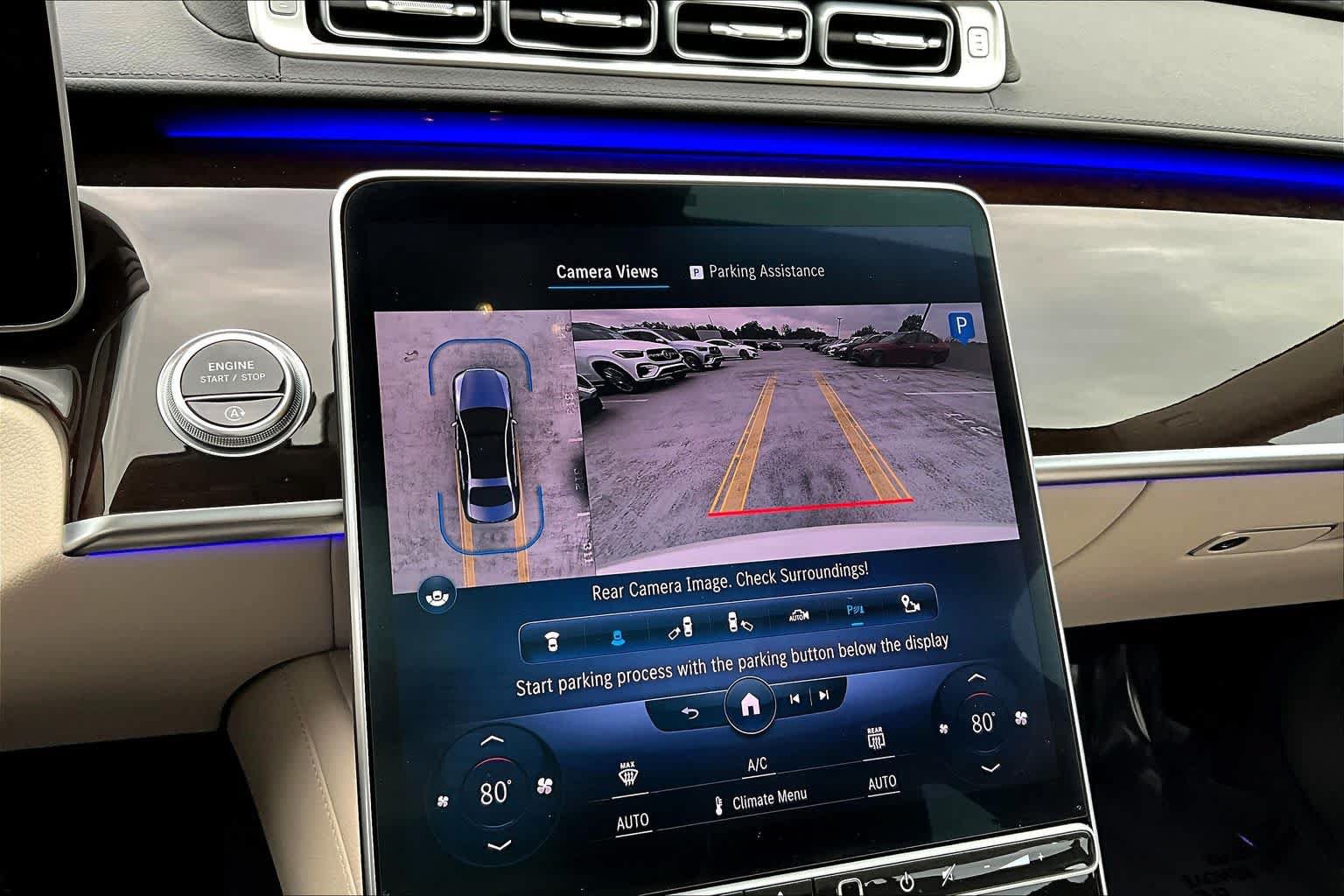 Certified 2022 Mercedes-Benz S 500 4MATIC image 51