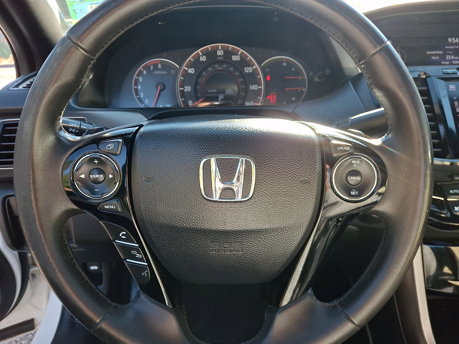 Certified 2017 Honda Accord EX-L image 25