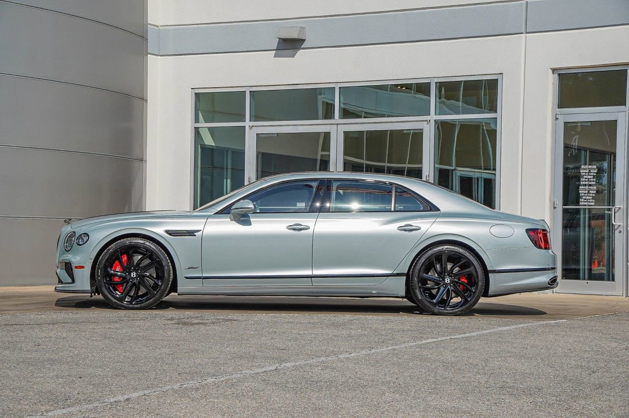 New 2026 Bentley Flying Spur Plug-In Hybrid AWD/4WD image 16