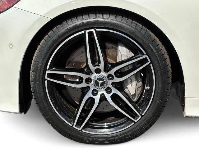 Used 2019 Mercedes-Benz E 450 4MATIC Coupe image 8