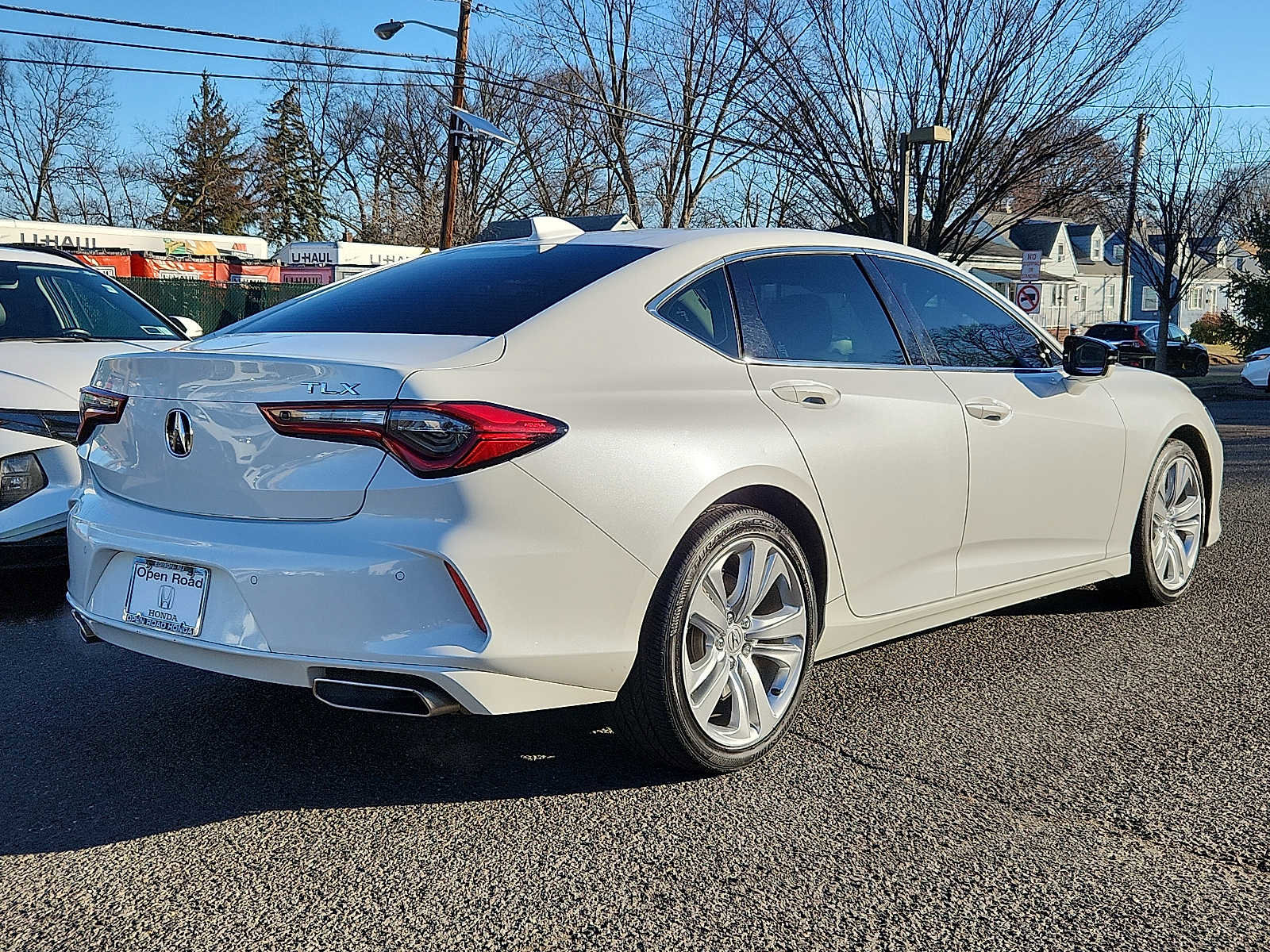 Used 2023 Acura TLX w/ Technology Package image 6