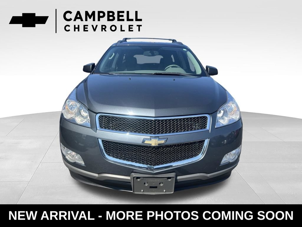 Used 2011 Chevrolet Traverse LS AWD/4WD image 9